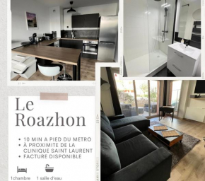 Le Roazhon, Rennes métropole